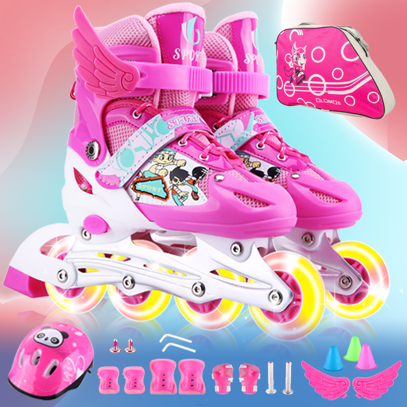 Packet -- pink all-blinker